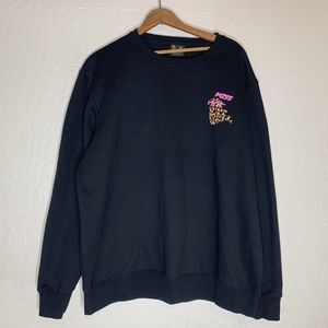 Mr Eatwell Miss Eatwell Black Appreciate You Sweatshirt Unisex